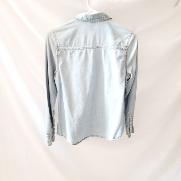 Jean shirt - Picture 2 of 4